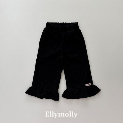 [PRE-ORDER] Frill Logue Pants