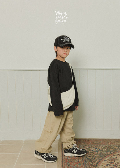 [PRE-ORDER] String Cargo Pants