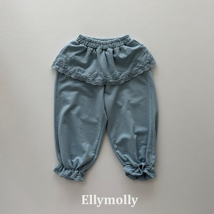 [PRE-ORDER] Cottage Lace Jogger