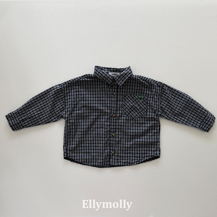[PRE-ORDER] Masion Check Shirts
