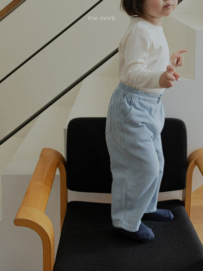 [PRE-ORDER] Spring Denim Pants