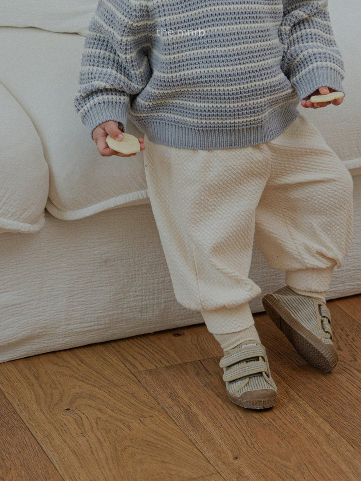 [PRE-ORDER] Jinny Jogger Pants