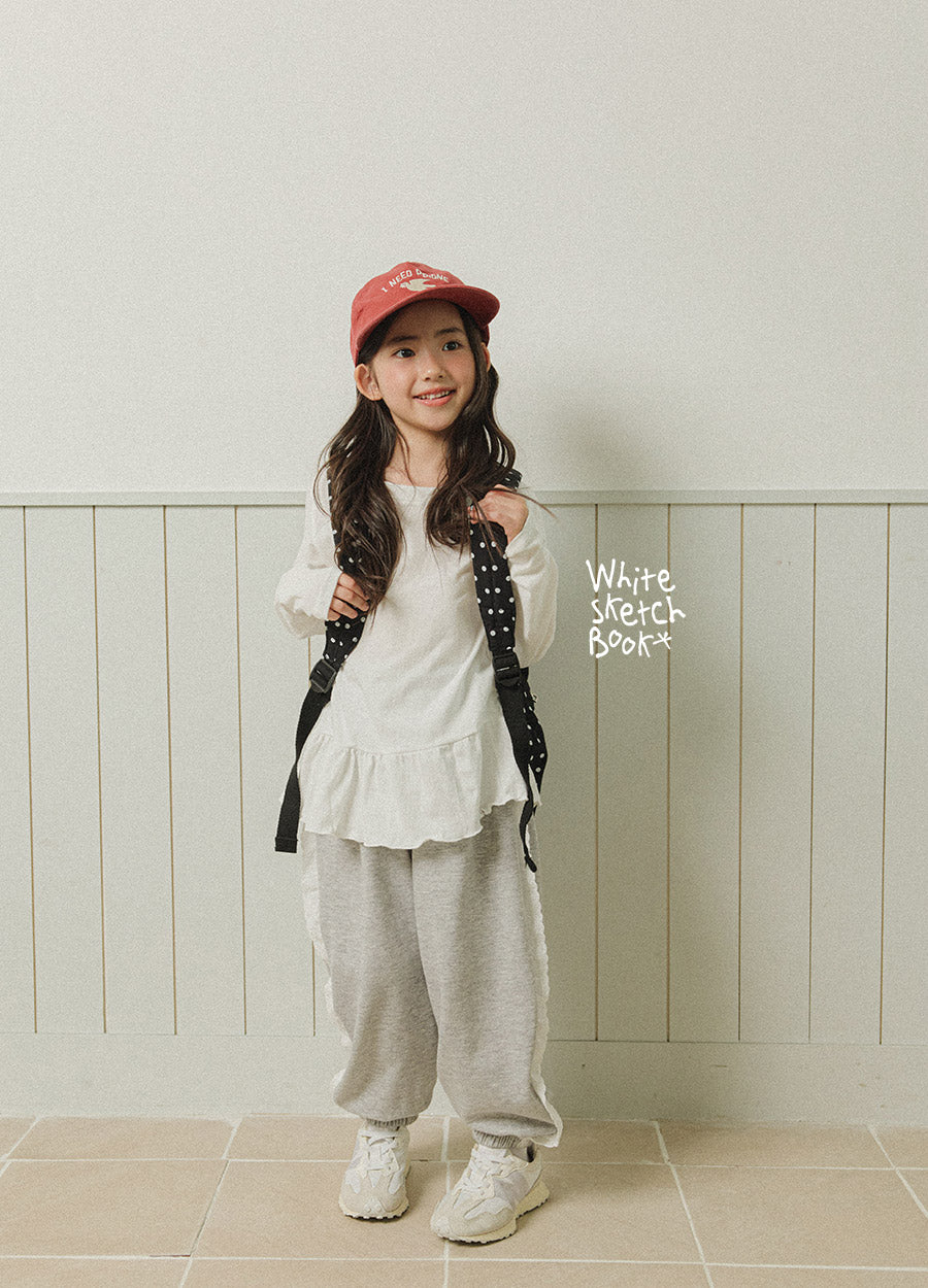 [PRE-ORDER] Lace Jogger