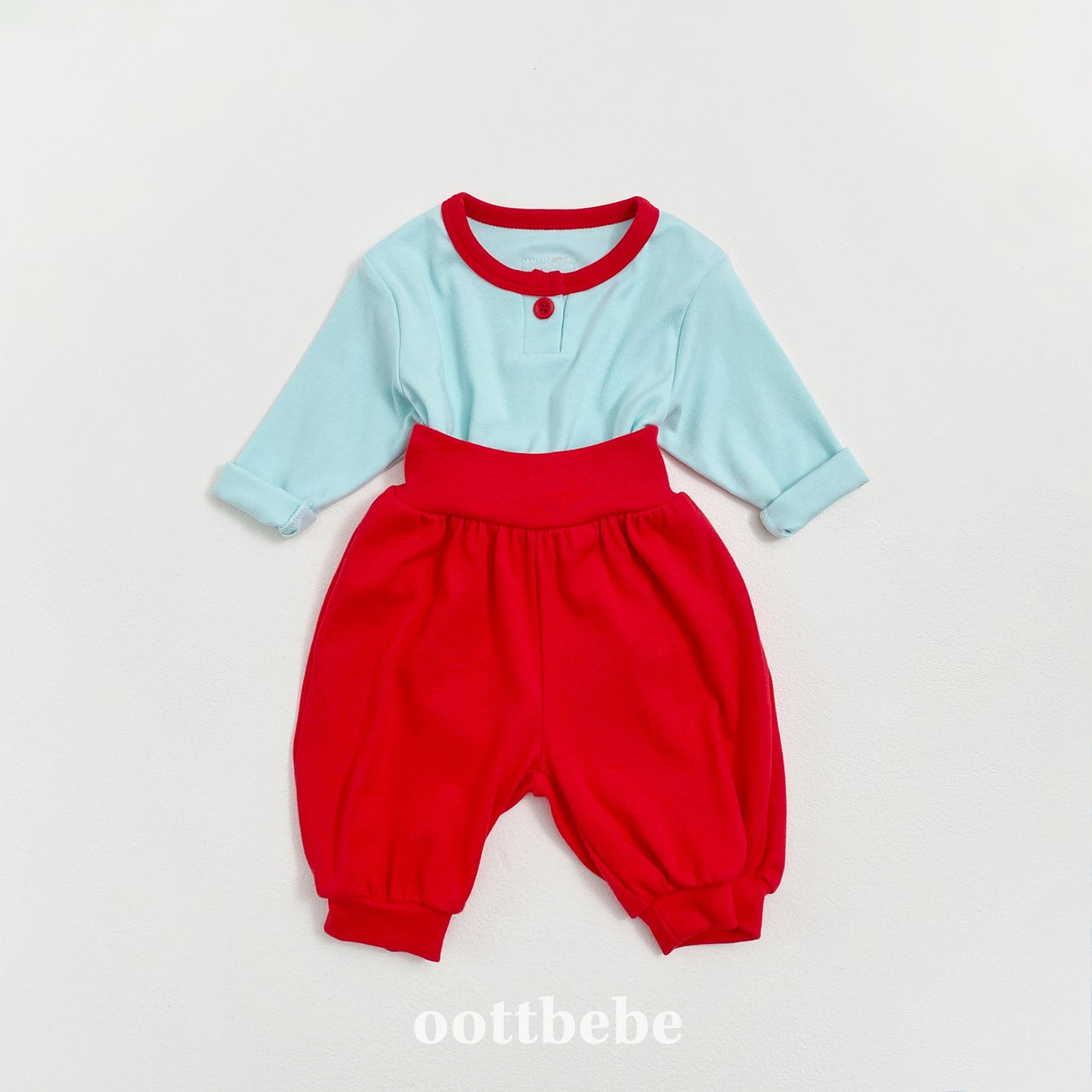 [PRE-ORDER] Aladdin Baby Home Wear Set