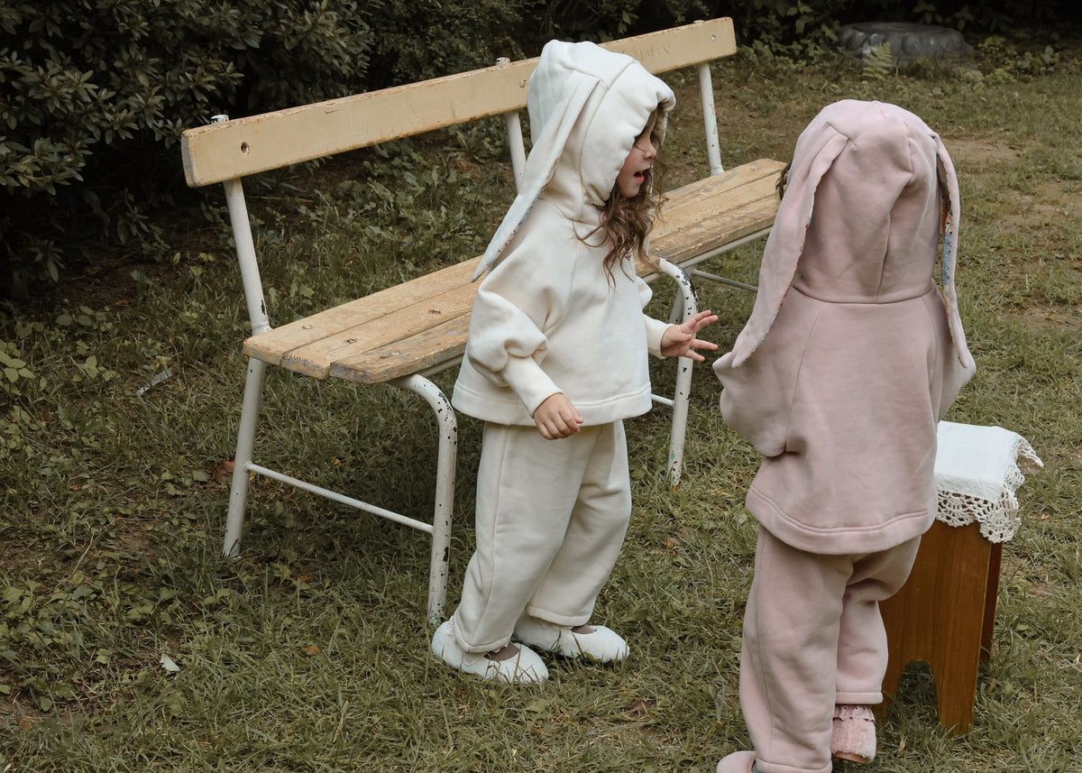 [PRE-ORDER] Bunnies Hoodie T-Shirts