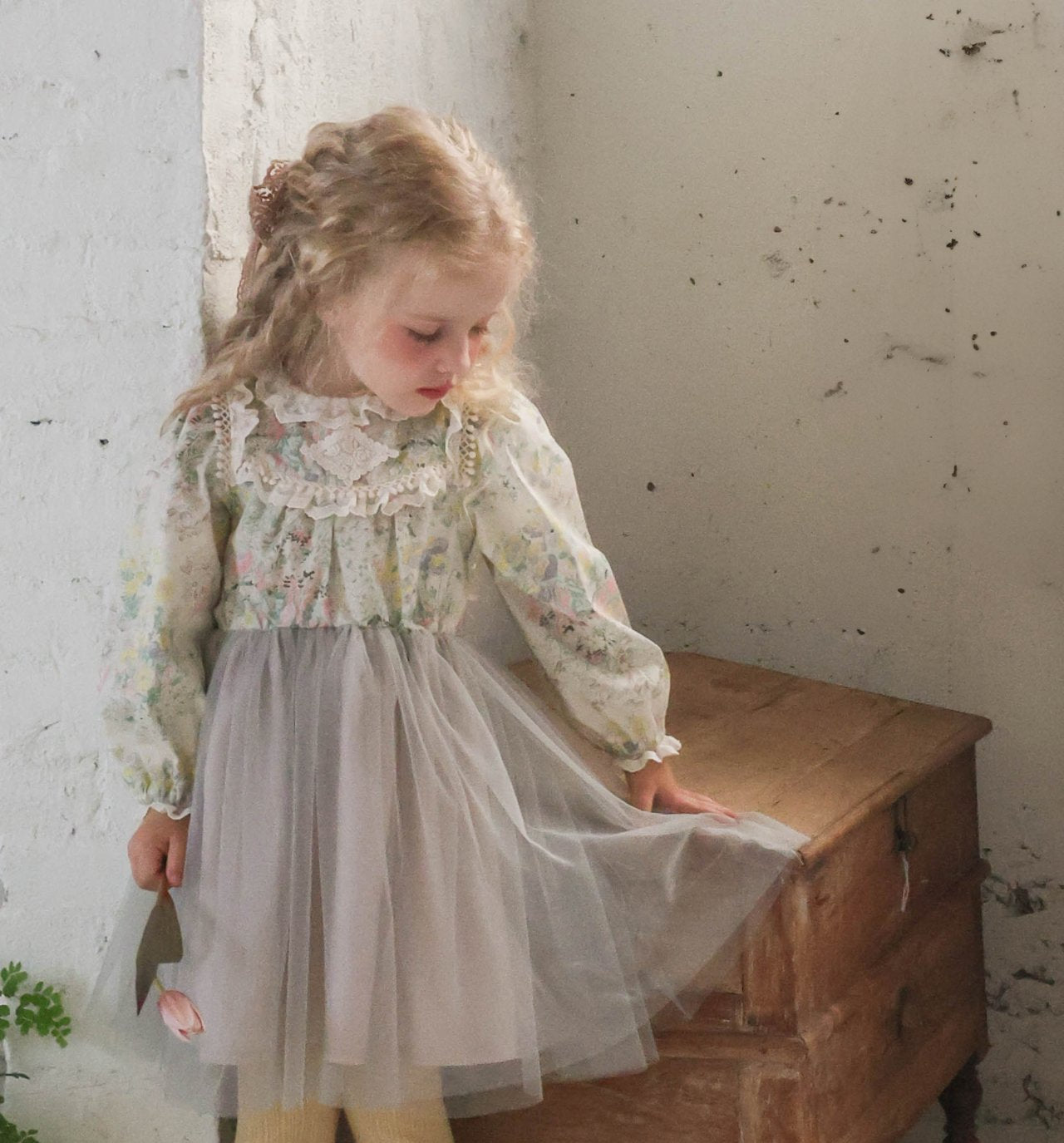 [PRE-ORDER] Plea Dress