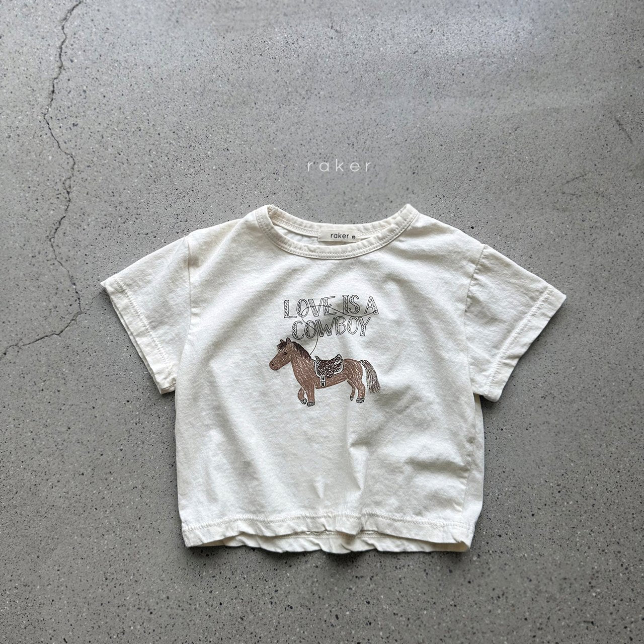 [PRE-ORDER] Pony T-Shirts