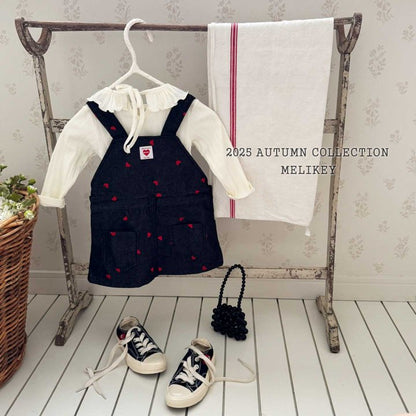 [PRE-ORDER] Lovely Suspender Dress