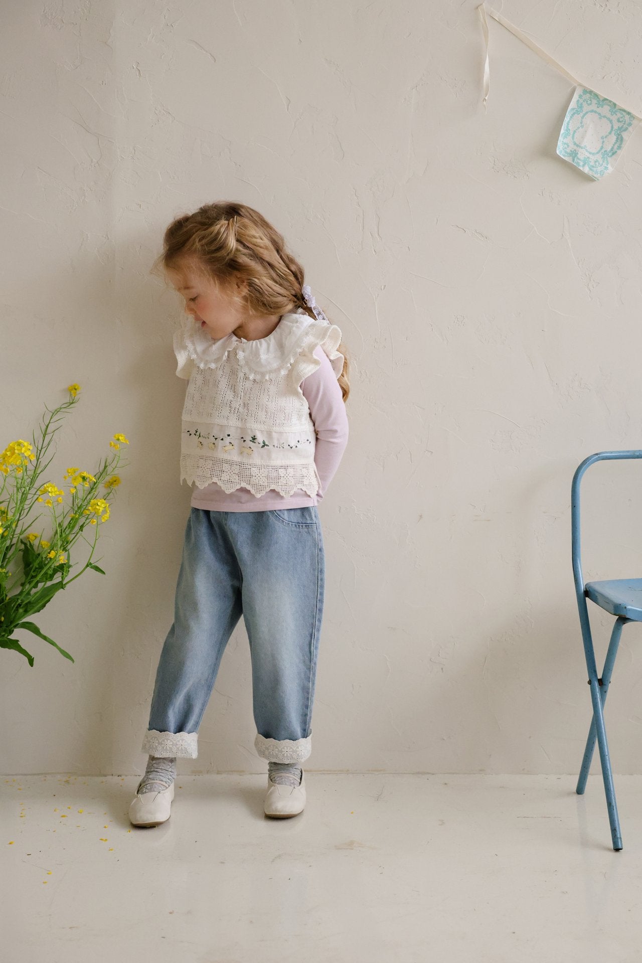 [PRE-ORDER] Bunny Vest