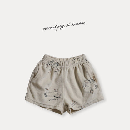 [PRE-ORDER] Pony Shorts