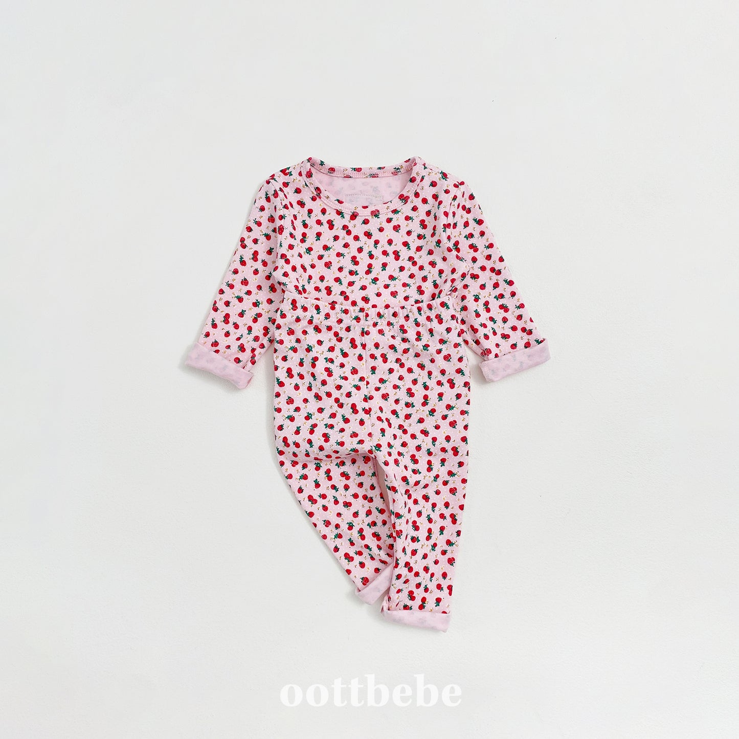 [PRE-ORDER] Strawberry Home Wear Set