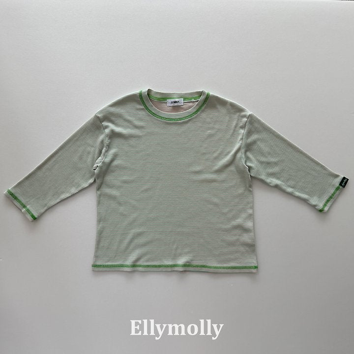 [PRE-ORDER] Ribbed Mellow T-Shirts