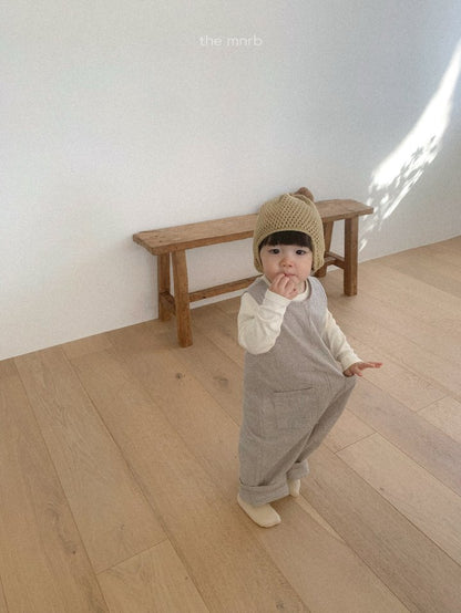 [PRE-ORDER] Modern Check Overalls