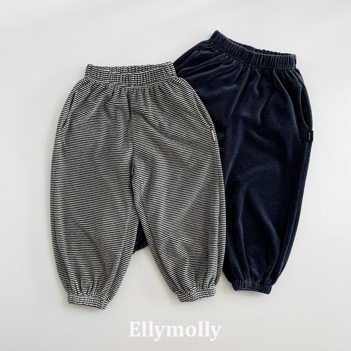 [PRE-ORDER] Vello Stripe Jogger