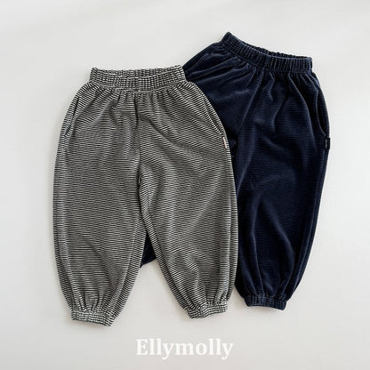 [PRE-ORDER] Vello Stripe Jogger