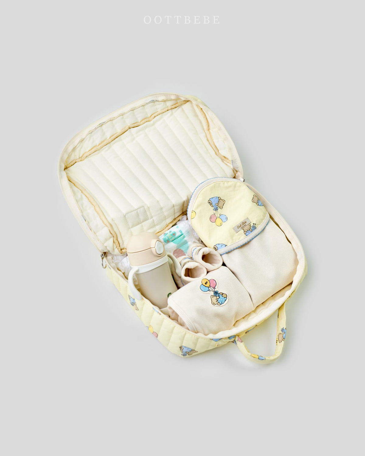 [PRE-ORDER] Oott Balloon Diaper Bag