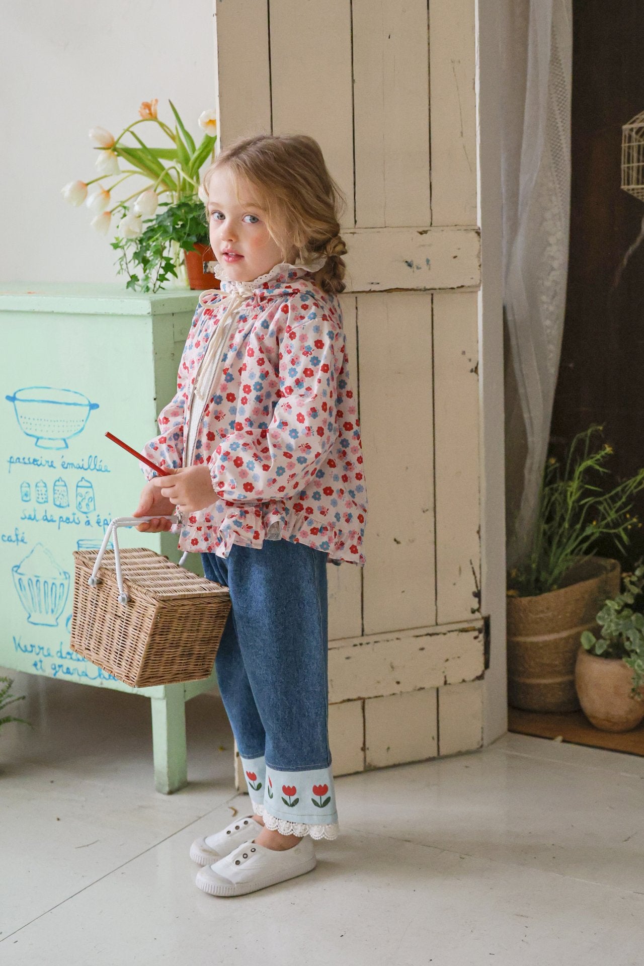 [PRE-ORDER] Pumpy Windbreaker