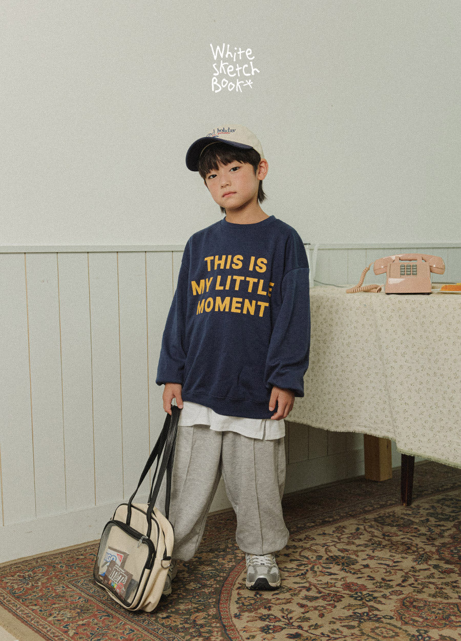 [PRE-ORDER] Moment Sweatshirts