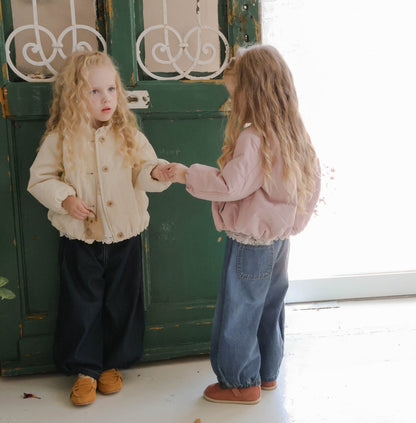 [PRE-ORDER] Limbley Denim Pants