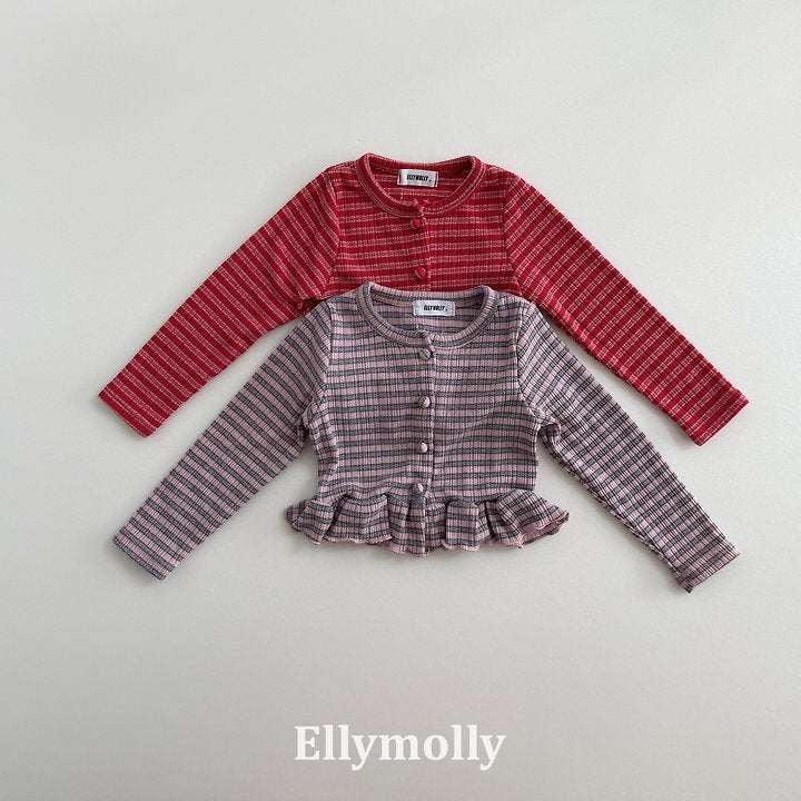 [PRE-ORDER] Roen Frill Cardigan