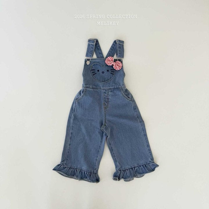 [PRE-ORDER] Kitten Overalls