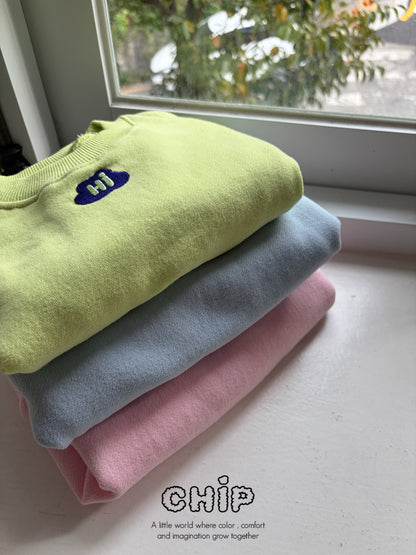[PRE-ORDER] Hi Mellow Sweatshirts