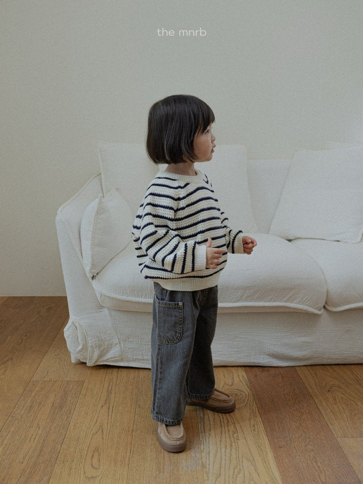 [PRE-ORDER] Join Denim Pants