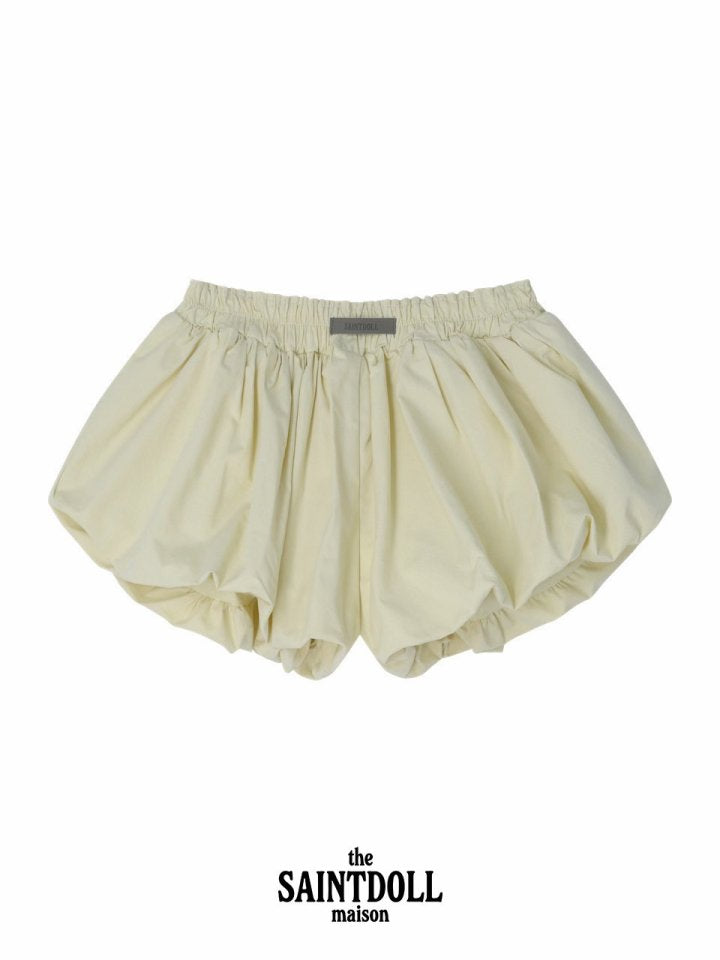 [PRE-ORDER] Cotton Balloon Skirts