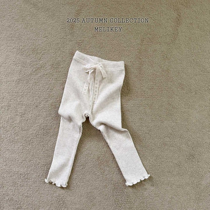 [PRE-ORDER] Daily Ribbed Leggings