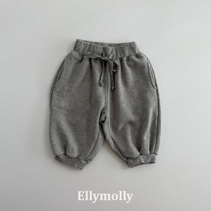 [PRE-ORDER] Bubble Capri Jogger