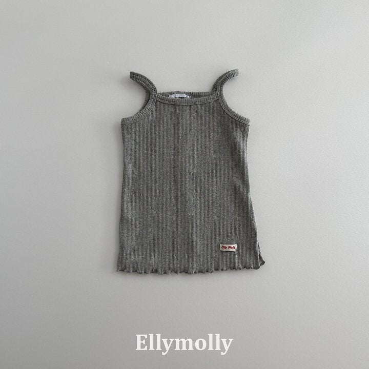 [PRE-ORDER] Dudu Ribbed Layered T-Shirts