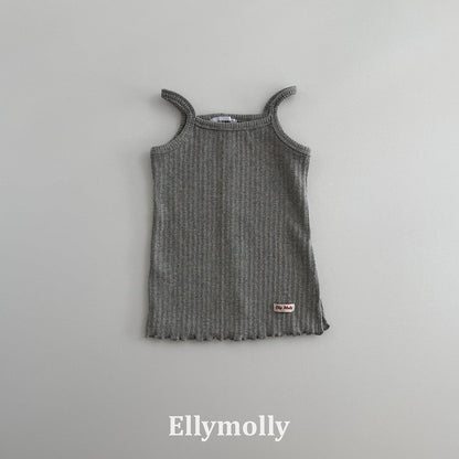 [PRE-ORDER] Dudu Ribbed Layered T-Shirts