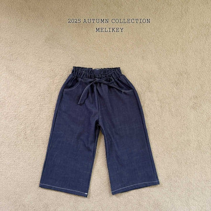 [PRE-ORDER] Banding Wild Pants