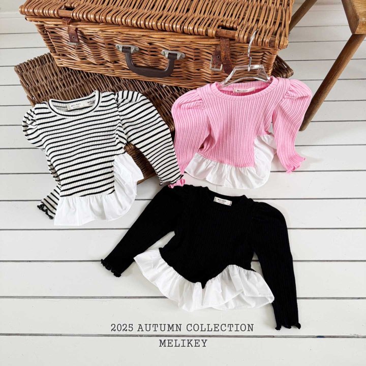 [PRE-ORDER] Coco Frill T-Shirts