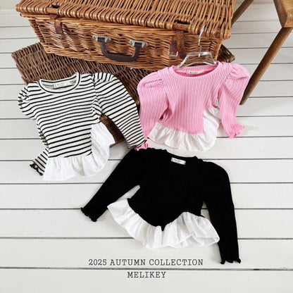 [PRE-ORDER] Coco Frill T-Shirts