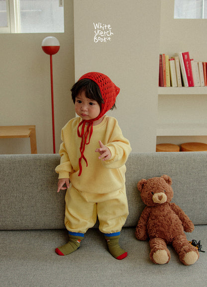 [PRE-ORDER] Fluffly Jogger