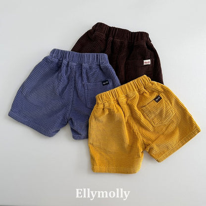 [PRE-ORDER] Soda Corduroy Pants