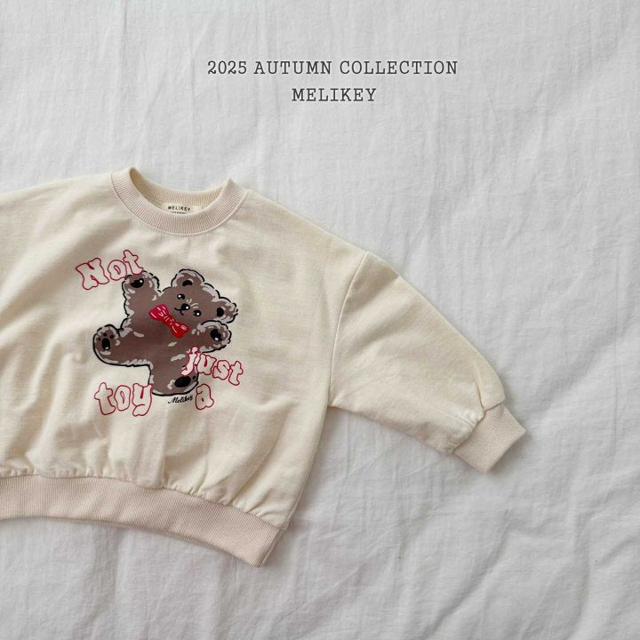 [PRE-ORDER] Toy Bear Sweatshirts