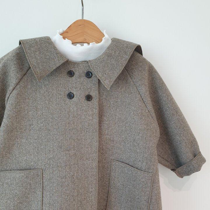 [PRE-ORDER] Mer Coat