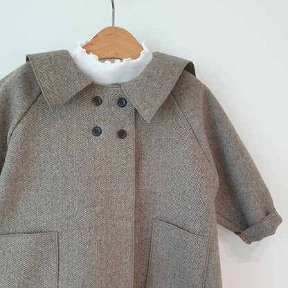 [PRE-ORDER] Mer Coat