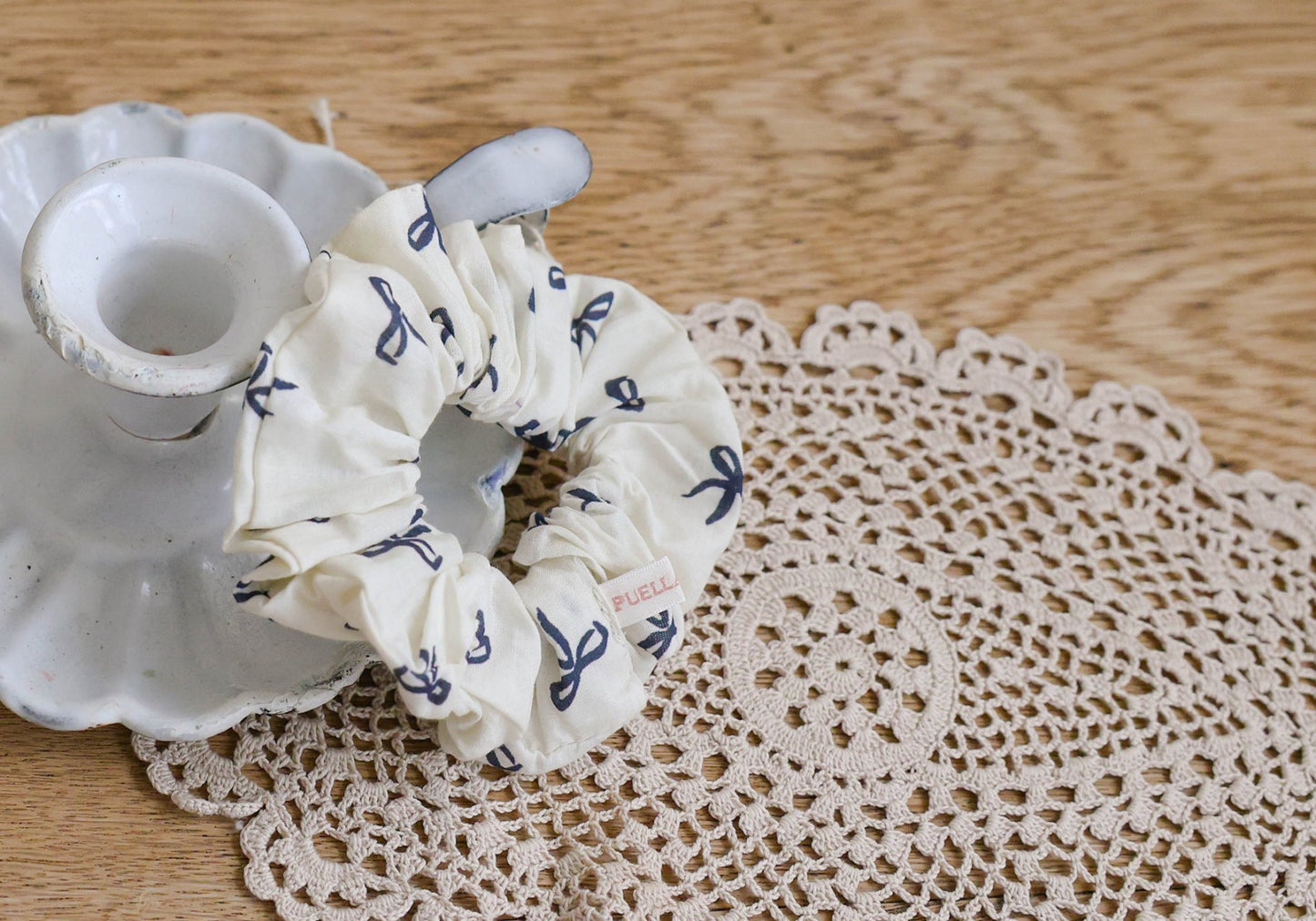 [PRE-ORDER] Mellie Scrunchy