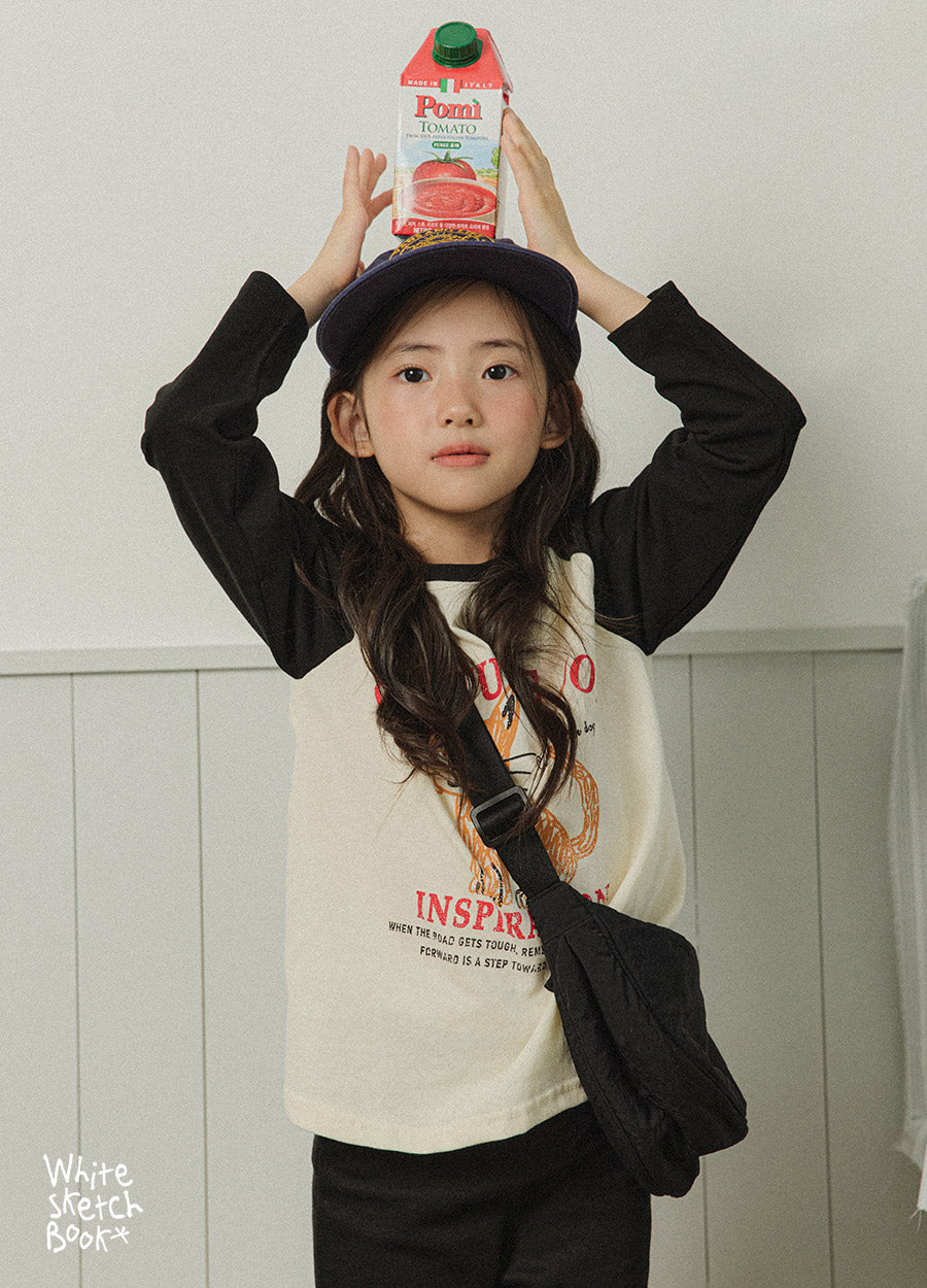 [PRE-ORDER] Kitten Raglan T-Shirts