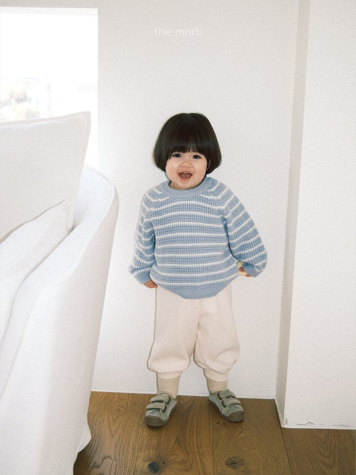 [PRE-ORDER] Saint Sweater Top