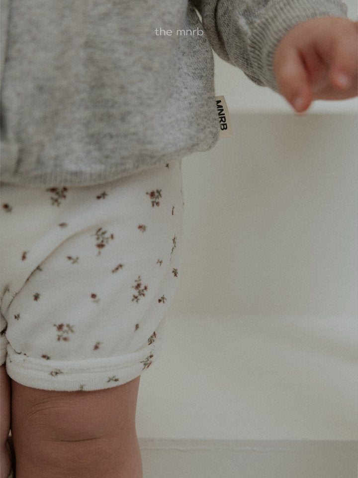 [PRE-ORDER] Flower Shorts