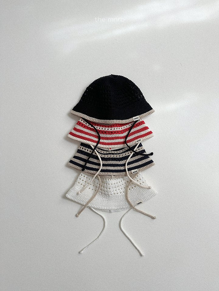 [PRE-ORDER] Summer Punching Bucket Hat