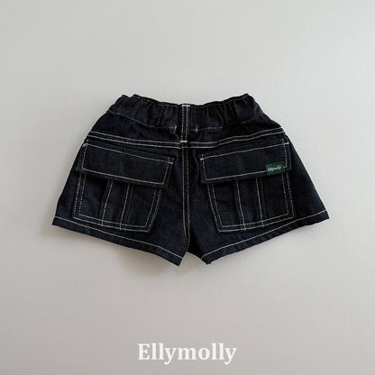[PRE-ORDER] Flap None Fade Shorts