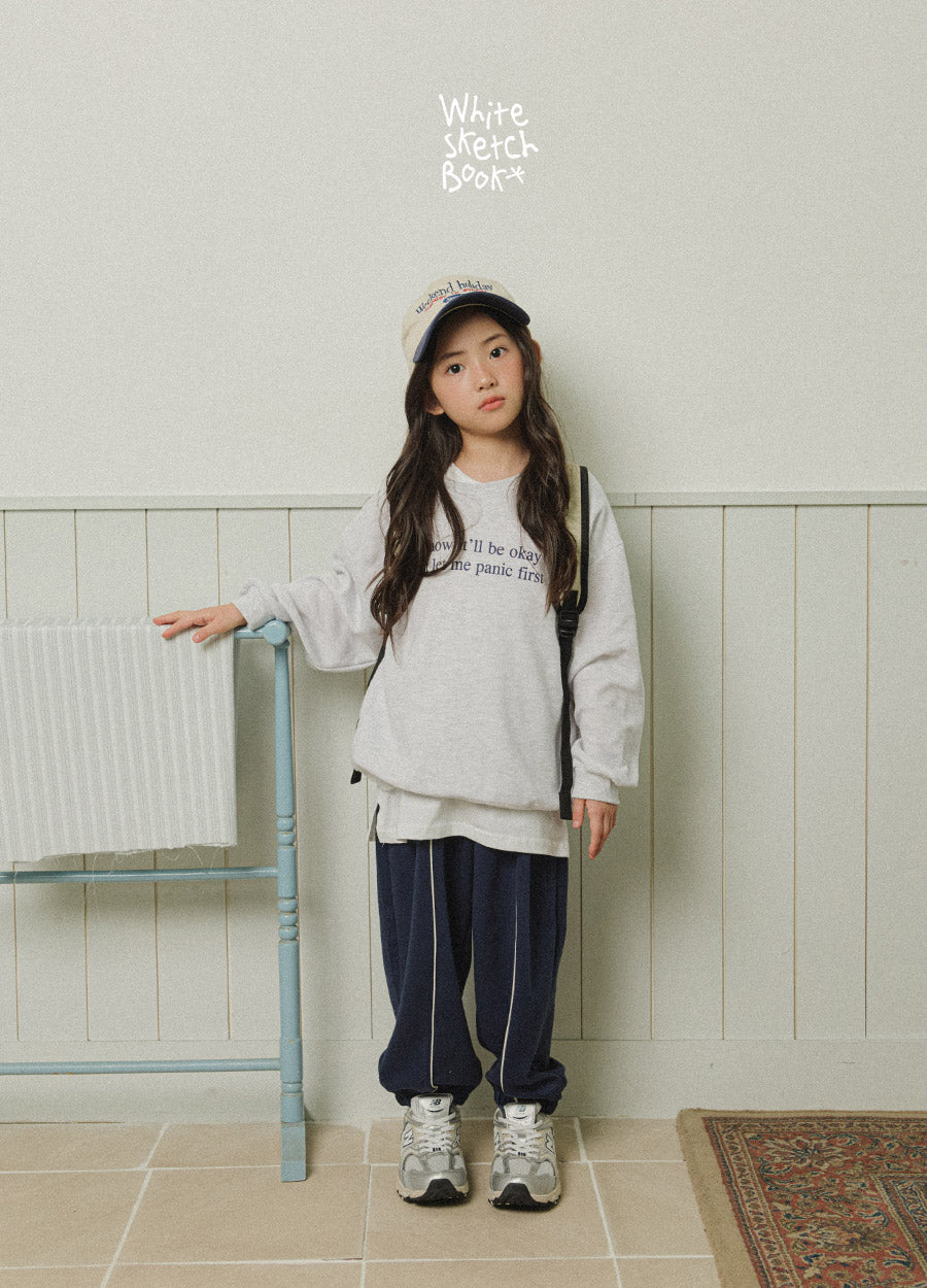 [PRE-ORDER] Lettering Top Bottom Set