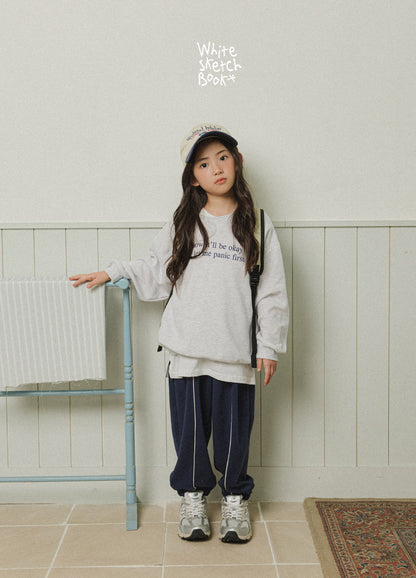 [PRE-ORDER] Lettering Top Bottom Set