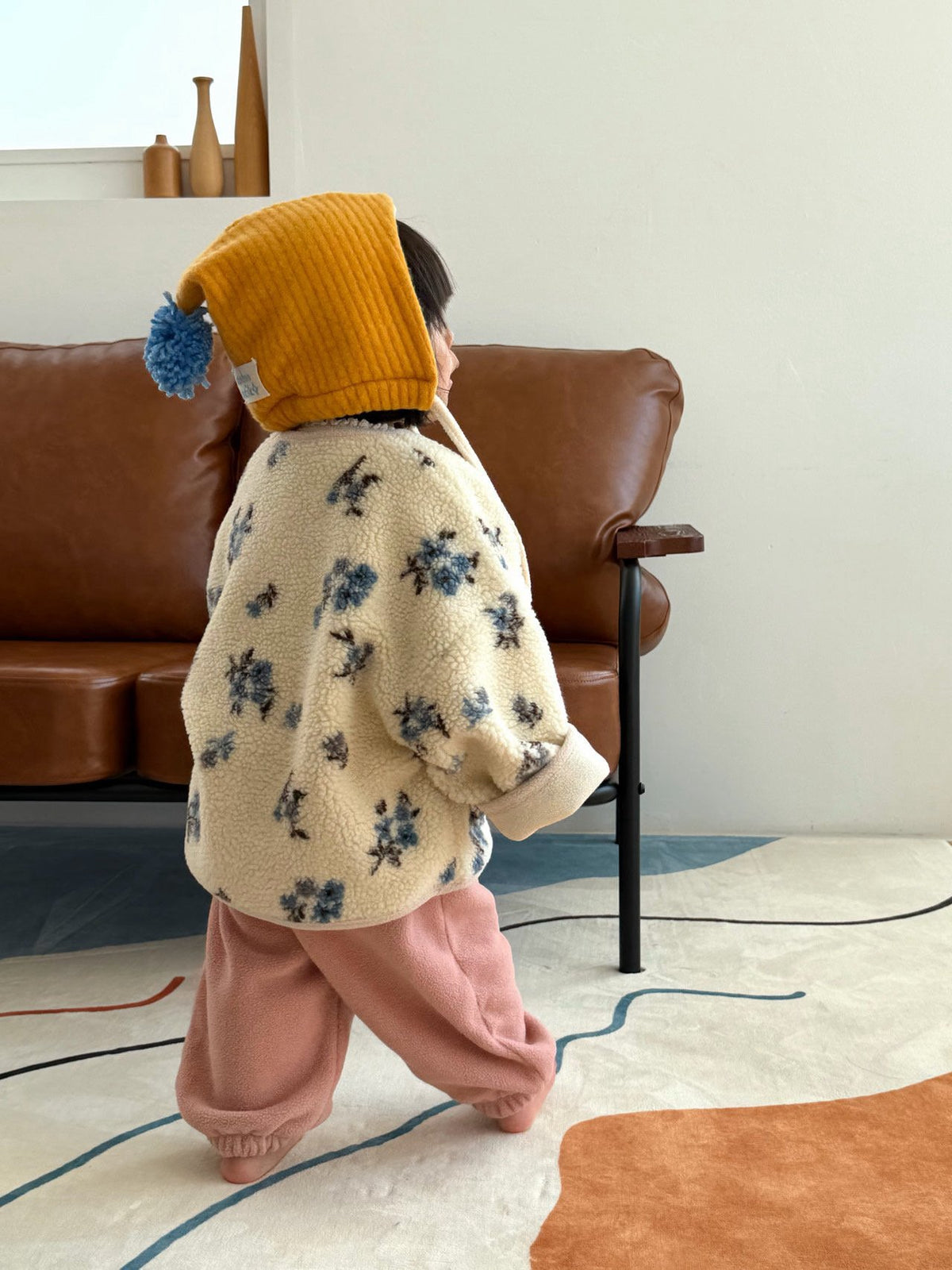 [PRE-ORDER] Pompom Bonnet