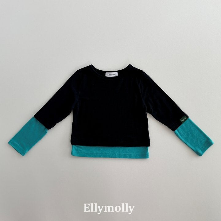 [PRE-ORDER] Rolling Color Block T-Shirts